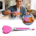 thumbnail image 1 of SIfdSeng Reusable Silicone Food Sealer Clips for Chips Bread Fresh Storage Kitchen Organization, 1 of 6