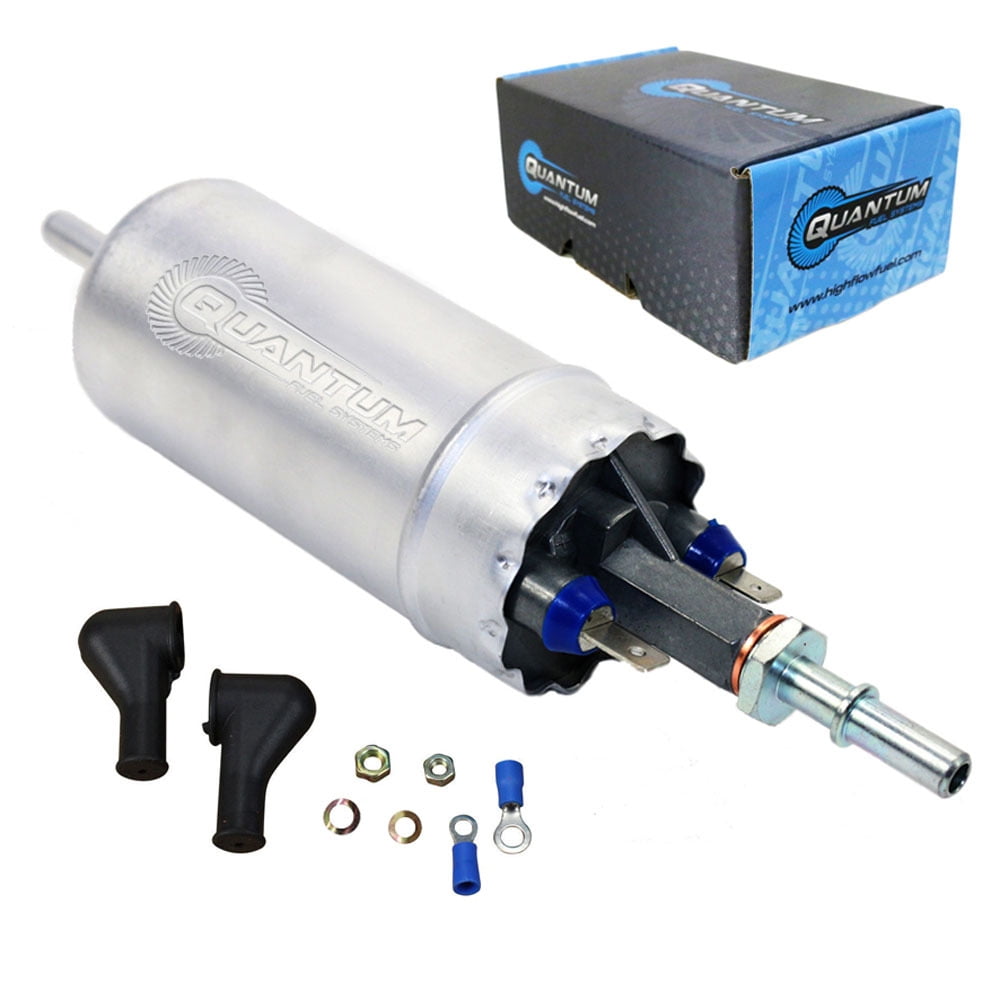 Quantum Frame Mounted Electric Fuel Pump GENIE Z60/34 Ford LRG 425 EFI