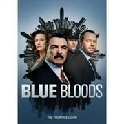 Blue Bloods: The Fourth Season (DVD), Paramount, Drama