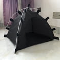 thumbnail image 4 of Opolski Portable Pet Tent Solid Color Waterproof Oxford Cloth Foldable Dog Outdoor Indoor Nest House Pet Supplies, 4 of 8