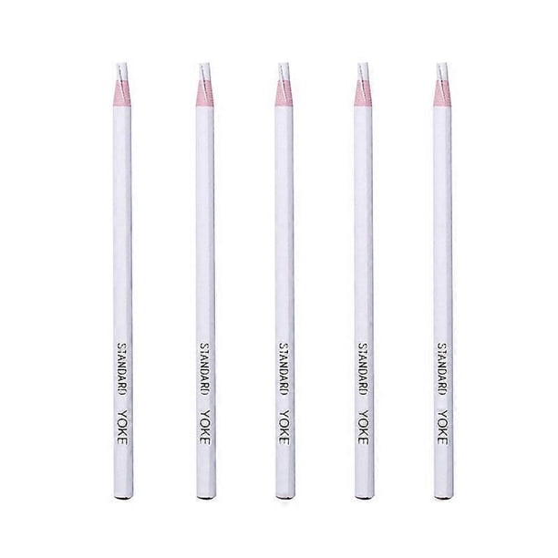12pcs Wax Marker Pens Portable Crayon Pencils Creative Grease Pencils Drawing Pencils