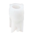 thumbnail image 1 of Molde de silicona para vela de conejo, cáscara de huevo de Pascua, vela Animal Diy, molde de Chocolate, artesanía, decoración del hogar, suministro, 1 of 5