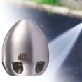 thumbnail image 2 of Hose Nozzle For Heavy Dirty Cleaning 40L Output Flusher Thread G1/2inch, 2 of 5