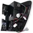 thumbnail image 4 of Tail Light For 2005-2009 Chevrolet Equinox Driver Side Halogen With bulb(s), 4 of 5