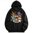 thumbnail image 3 of Five-Nights at Freddy Merch Mens Ultimate Heavyweight Pullover Hoodie Sweatshirt, 3 of 8
