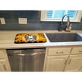thumbnail image 3 of Caroline's Treasures Halloween Saluki Dish Drying Mat, 3 of 7