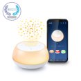 thumbnail image 1 of Le haut-parleur Bluetooth d’apprentissage du sommeil portable VTech V-Hush Junior Sleep comprend un programme professionnel d'apprentissage du sommeil, une veilleuse colorée à une touche et un project, 1 of 5