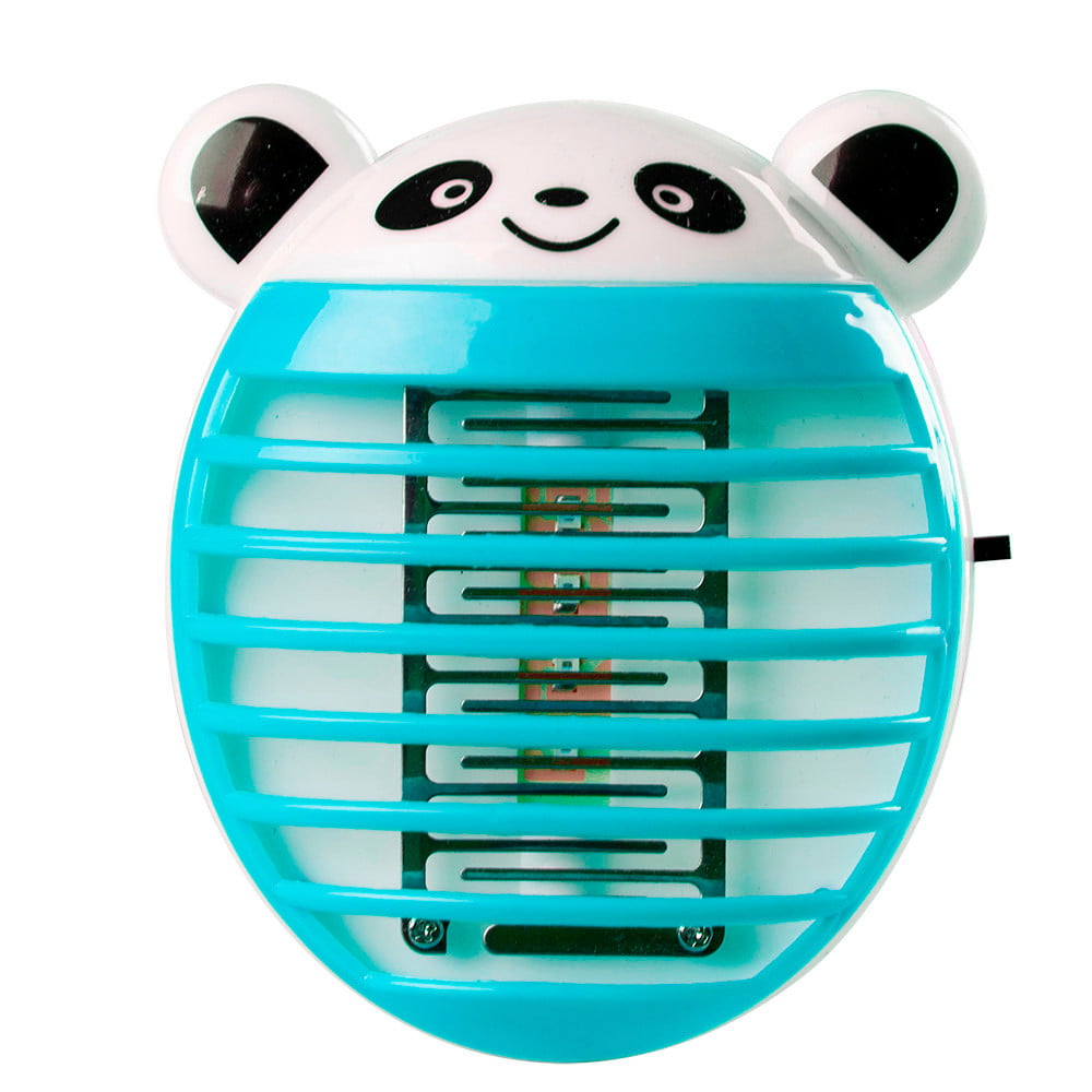 Electric Mosquito Fly Bug Insect Trap Killer Zapper Night Lamp 
