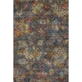 thumbnail image 2 of Addison Rugs Mayfield Premium Machine Washable Traditional Global Gray Rectangle Rug, 8' x 10', 2 of 6