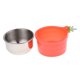 thumbnail image 4 of Tazas de Alimentación Sunnimix acero inoxidable 2 piezas, 4 of 8