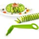 thumbnail image 2 of Rebanador en espiral de melón, manivela giratoria, torre de patatas, rotador de pepino, cortador creativo de cocina, 2 of 4