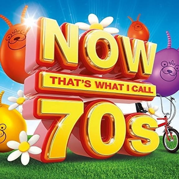 Now That's What I Call 70's / Various (CD)