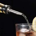 thumbnail image 5 of 6 Piezas de Alcohol Acero Inoxidable Botella Vino TapóN Vertido CóCtel Licor Flujo Libre, 5 of 5
