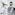 thumbnail image 4 of Grifo de lavabo, monomando de lavabo 360° cromado, plata, teleducha y difusor, monomando, regulable en frío y calor JFHHH pequeña, 4 of 5