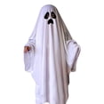 thumbnail image 1 of Txlixc Disfraces de Halloween, capas de fantasmas para niños y adultos o accesorios para fiestas curativas Txlixc  moda, 1 of 8