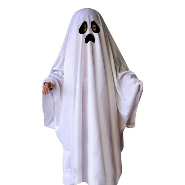 Txlixc Disfraces de Halloween, capas de fantasmas para niños y adultos o accesorios para fiestas curativas Txlixc moda