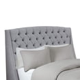 thumbnail image 5 of Madison Park Harper Upholstery Headboard Queen, 5 of 5