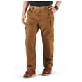 thumbnail image 2 of 5.11 Work Gear Men's Taclite Pro Performance Pants, Cargo Pockets, Action Waistband, Battle Brown, 32W x 32L, Style 74273, 2 of 9
