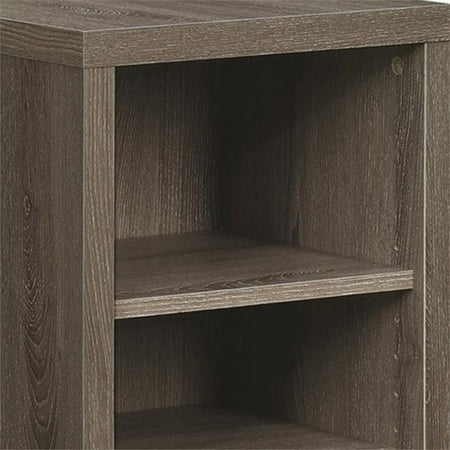 Scranton And Co L Shape Writing Desk In Weathered Gray Silver L Shape Writing Desk In Weathered Gray