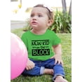 thumbnail image 2 of New Kid On The Block T-Shirt Infant -Smartprints Designs,  24 Months, 2 of 4