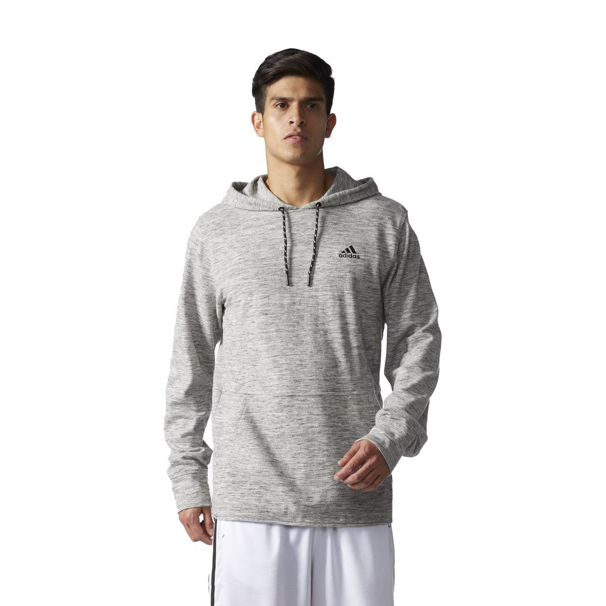 adidas pique hoodie