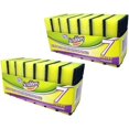 thumbnail image 4 of 14 Pack Heavy Duty Scrub Sponges Washing Dishes Cleaning Kitchen Dish Sponge, 4 of 6