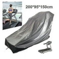 thumbnail image 2 of Housse de Tapis Roulant Imperméable, Housse Anti-Poussière pour Machine d'Exercice Intérieure et Extérieure, 2 of 3