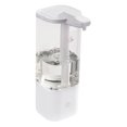 thumbnail image 1 of Dispensador de loción y jabón de 550ML, inducción infrarroja sin contacto para baño y baño, 1 of 7