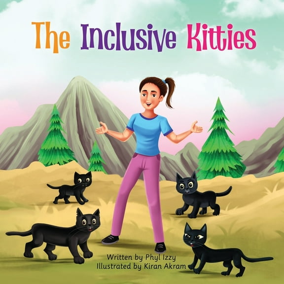 The Inclusive Kitties, (Paperback)