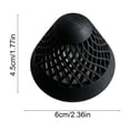 thumbnail image 3 of Floating Planter, Decorative Outdoor Accent for Planters Paths and Seasonal Displays, for Garden Yard Patio Porch Lawn Planters and Outdoor Display, 3 of 6
