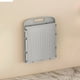 thumbnail image 3 of Caja de Almacenamiento Plegable Caja de Almacenamiento Montada en la Pared, Almacenamiento de Armario, Cesta de Ropa Sucia, Caja de Almacenamiento Plana Plegable, 3 of 6