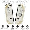 thumbnail image 5 of Wireless Controller Compatible with Switch for N-Switch,Wireless Game Controller (L/R) Compatible with Switch/Lite/OLED, 5 of 6