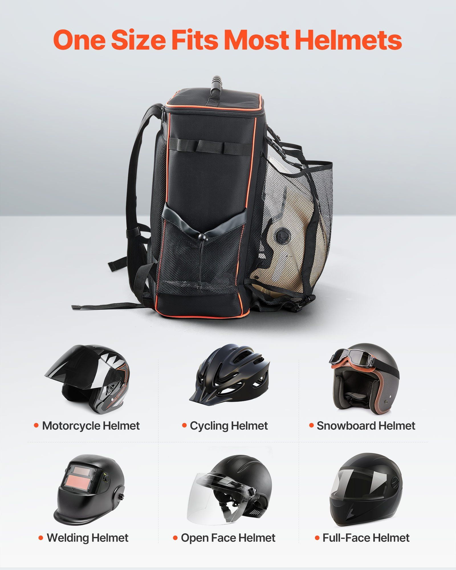 33L Welding Backpack – Heavy Duty 600D Polyester Tool Bag with Helmet Compartment – Heat & Spark Resistant, Fits Welder, Gloves & Accessories – Durable for Jobsite & Travel