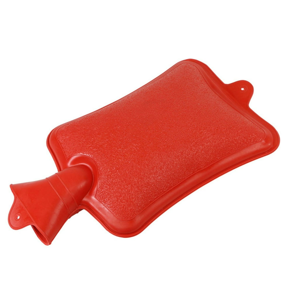 Hot Water Bottle 2 quart Capacity, 12pack