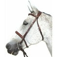thumbnail image 2 of Henri de Rivel Pro Mono Crown Padded Bridle, 2 of 2