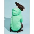 thumbnail image 4 of PETSIN Solid Color Pet Hoodie, 4 of 4