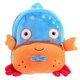 thumbnail image 1 of Preschool Backpack, Comfortable Plush Fabric for Children, Large Capacity Storage, 1 of 3