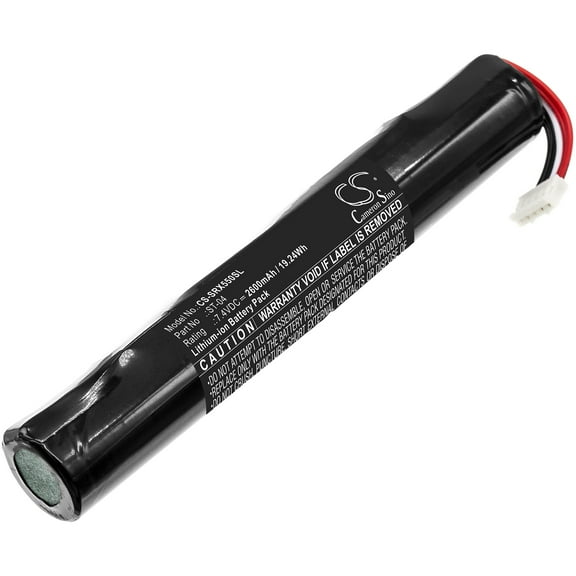 Battery for Sony SRS-BTX300 SRS-X55 SRS-X77 ST-04 Speaker CS-SRX550SL 2600mAh