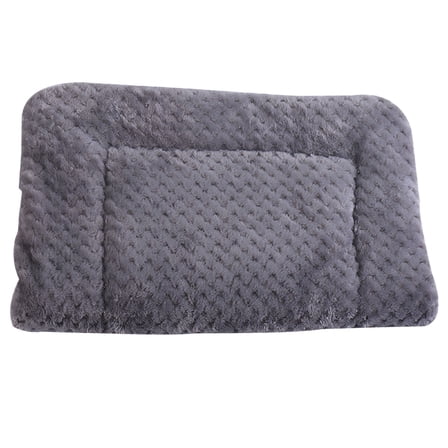 LAMIRO Dog Crate Pads, Washable Ultra Soft Dog Bed Mat for Large Medium Small Dogs