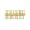 2.3cm gold Roman, variant on 1 Set Clock Numbers Parts Arabic Roman Numeral Clocks Number Plate Taste Wall Clock Accessories Replacement Crafts