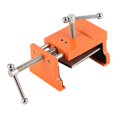 thumbnail image 2 of Lot de 2 pinces professionnelles en métal avec clé hexagonale pour vitrine, orange, 2 of 4