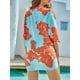 thumbnail image 2 of As Rose Rich Kimonos para Mujer, Cárdigan Tipo Kimono para Cubrirse en el Baño en Verano, 1 Unidad, 2 of 8