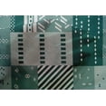 thumbnail image 4 of oneOone Cotton Silk Fabric Patchwork Geometric Printed Craft Fabric BTY 42 Inches Wide, 4 of 4