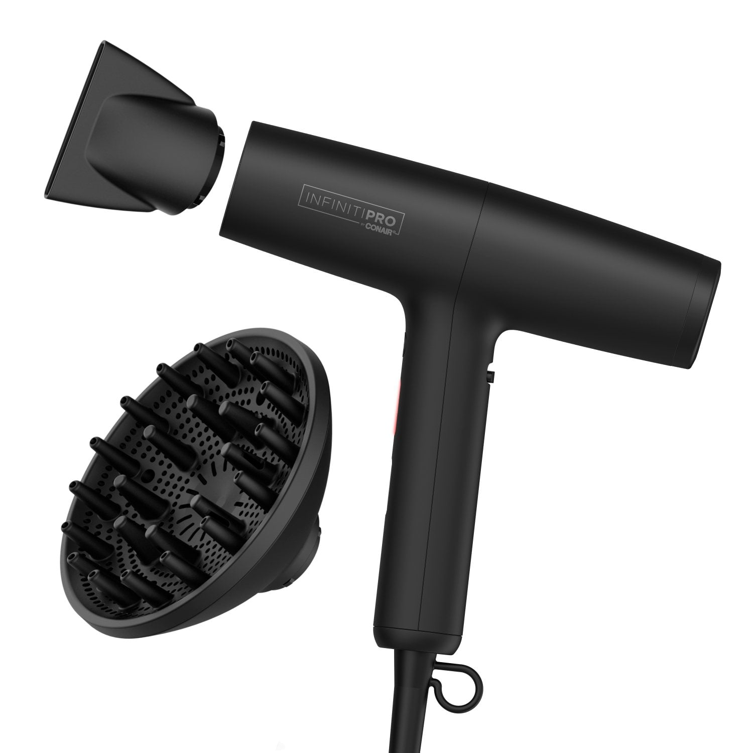 InfinitiPRO by Conair DigitalAIRE Hair Dryer with Brush and