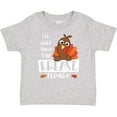 thumbnail image 3 of Inktastic I'll Just Have the Breast, Please Cute Turkey Boys or Girls Baby T-Shirt, 3 of 5