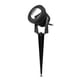 thumbnail image 3 of Luz Led Rgb De 10W Para Césped, Reflector De Jardín Con Control Remoto Con Punta Para Patio, Lámpara De Foco Impermeable De 12V Ca Monstrate HA018510-00, 3 of 6