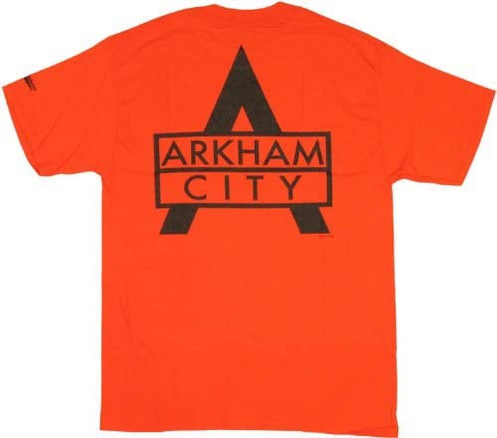 Batman Arkham City Inmate T Shirt - image 2 of 2