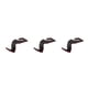 thumbnail image 5 of Sidaley Colgador trasero para asiento de vehículo, ganchos de cuero, abrigos colgantes, soporte para comestibles, repuesto Interior de Type1 NO1, 5 of 6