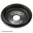 thumbnail image 2 of BeckArnley 083-2688 Premium Brake Drum, 2 of 4