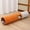 Orange, variant on Cat Tunnel Bed 31.5 Inch and 47.24 Inch Foldable 2 in 1 Pet Bed and Play Tunnel for Indoor Cats